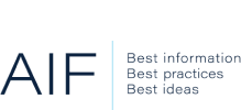 AIF Institute logo