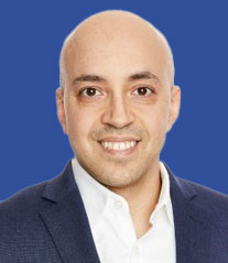 Ricardo De Albuquerque, Senior Investment Officer