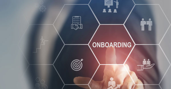 onboarding concept