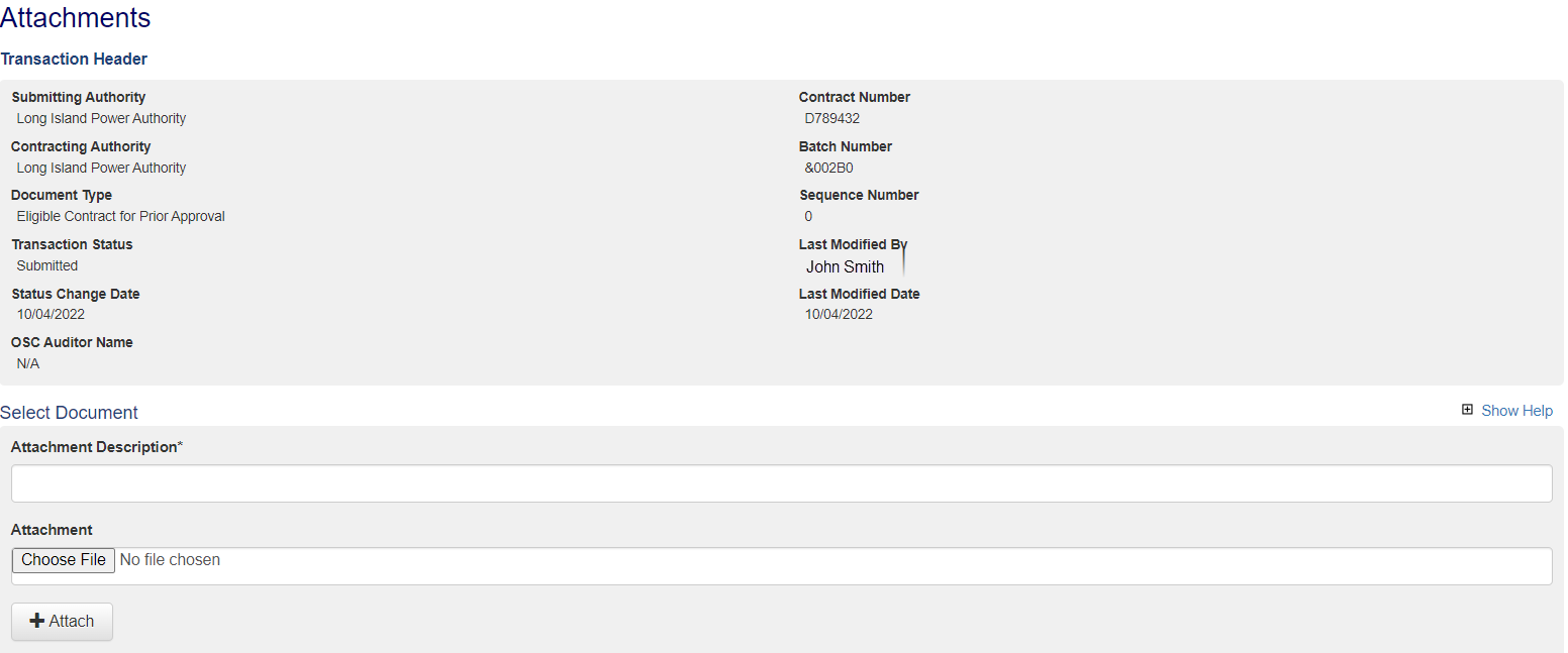 CSS Manual - AG - Attach Documents